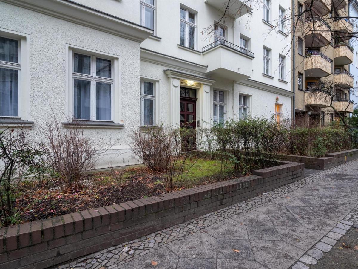 Apartments Berlin Bornimer Strasse Exteriör bild